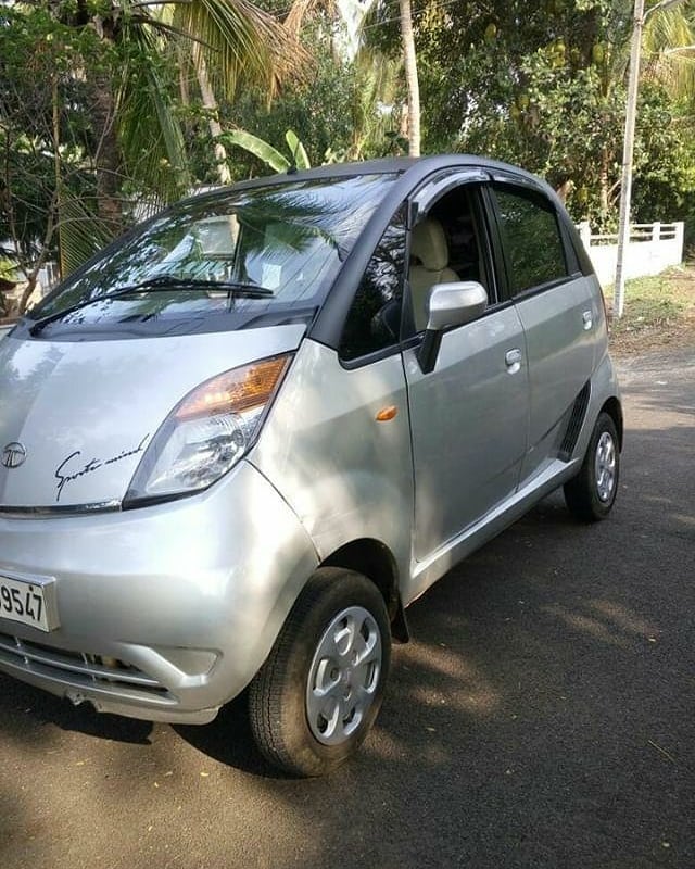 Tata Nano(2014-2018) Twist Xt